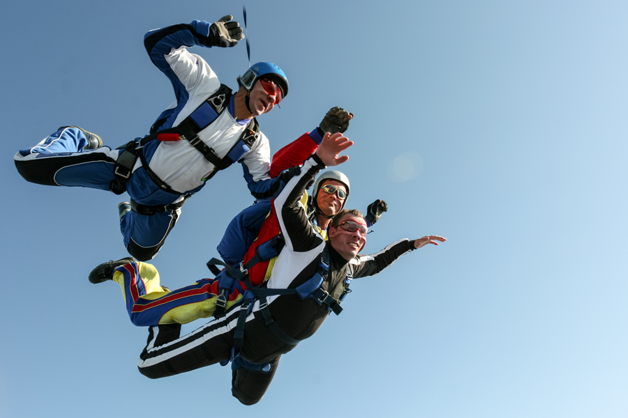 Dicas Para Te Ajudar Na Hora Do Salto De Paraquedas RioSkydive